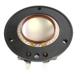 Sc Audio Replacment Diaphragm LP-0206 Titanium VC 44.4mm 8ohm Kapton